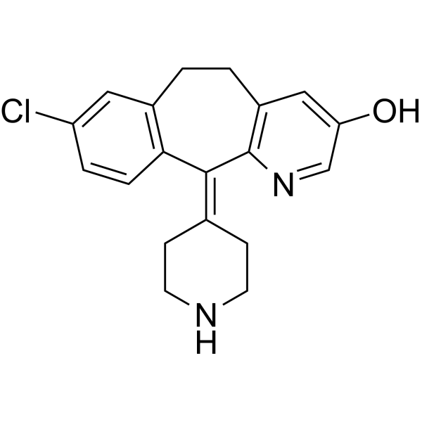 3-Hydroxy desloratadine 119410-08-1